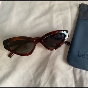 Le Specs sunglasses